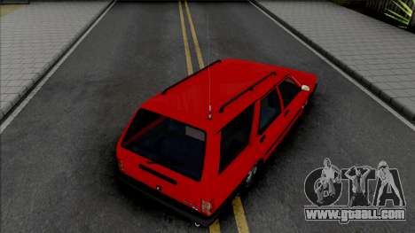 Tofas Kartal SLX (Cars) for GTA San Andreas