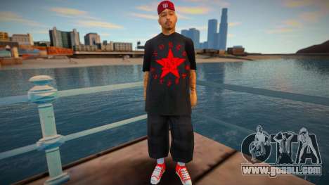 Norte Califas for GTA San Andreas