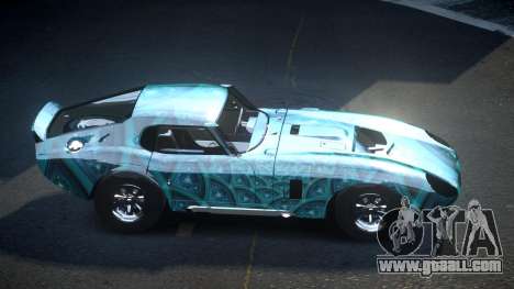 Shelby Cobra SP-U S4 for GTA 4