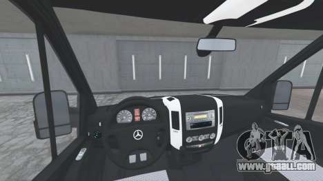 Mercedes-Benz Sprinter 313 CDI LWB 2011〡Die Post