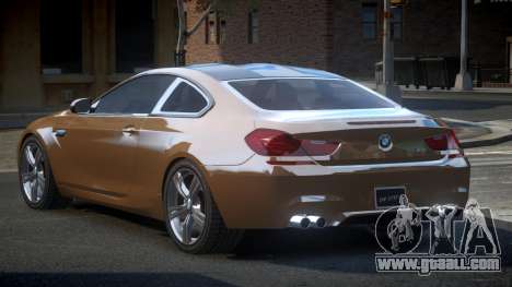 BMW M6 F13 U-Style for GTA 4