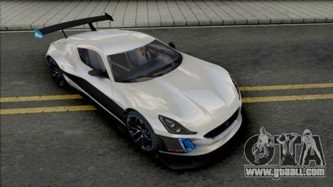 Rimac Concept S for GTA San Andreas