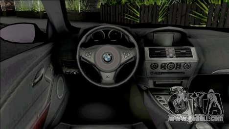 BMW M6 Itasha Princess Connect Re Dive for GTA San Andreas