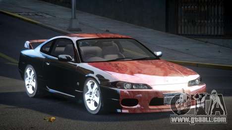 Nissan Silvia S15 US S6 for GTA 4