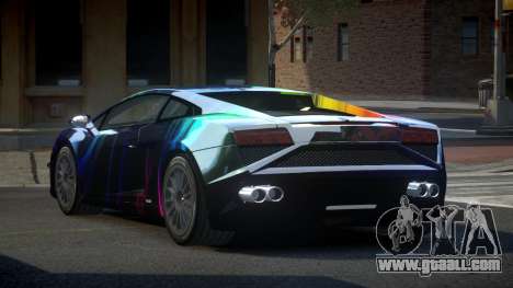Lamborghini Gallardo S-Tuned S10 for GTA 4