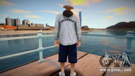 Maccer BLESSED for GTA San Andreas