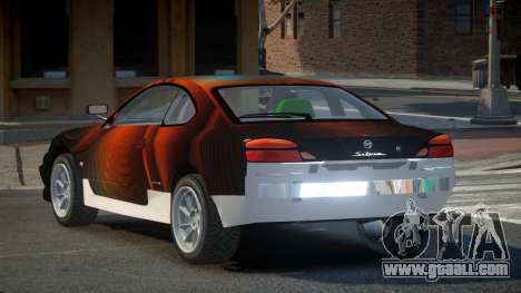 Nissan Silvia S15 GST-U S1 for GTA 4