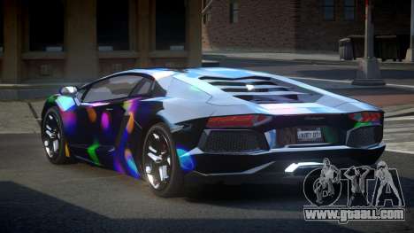 Lamborghini Aventador BS-U S9 for GTA 4