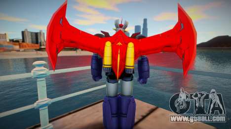 Mazinger for GTA San Andreas