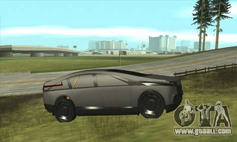 YW4 for GTA San Andreas