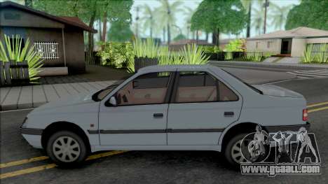 Peugeot 405 SLX [IVF] for GTA San Andreas