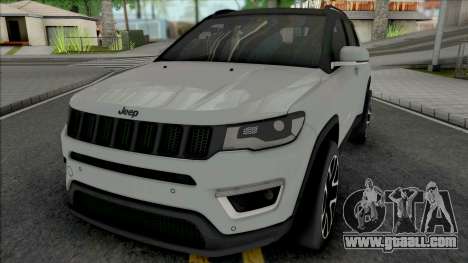 Jeep Compass Limited 2020 for GTA San Andreas