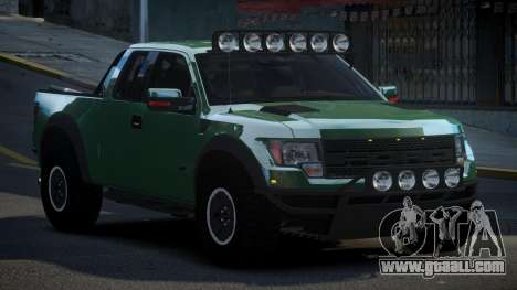 Ford F-150 U-Style for GTA 4