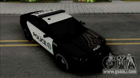 Vapid Torrence Police Los Santos v2 for GTA San Andreas