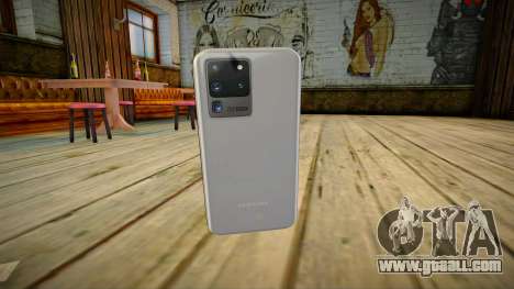 Samsung Galaxy s20 Ultra v1 for GTA San Andreas