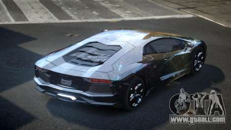 Lamborghini Aventador BS-U S3 for GTA 4