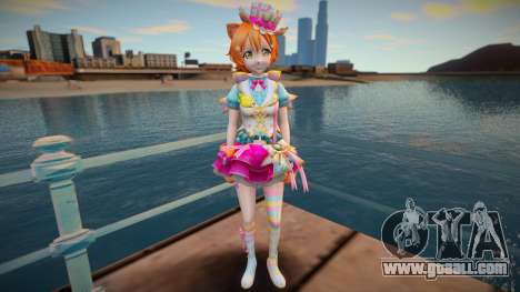 Rinfes - Love Live Complete Festival for GTA San Andreas