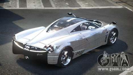 Pagani Huayra SP U-Style S2 for GTA 4