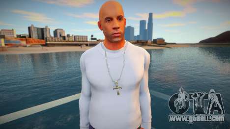 Dominic Toretto for GTA San Andreas