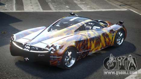 Pagani Huayra SP U-Style S3 for GTA 4