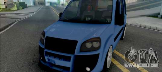 Fiat Doblo New