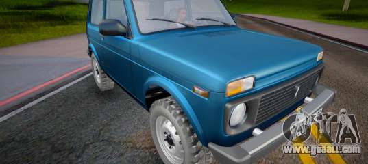 VAZ 2121 Niva Max Zharova