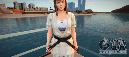 Dead Or Alive 5 - Hitomi (Costume 3) v5