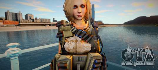 Momiji Delta Force v1