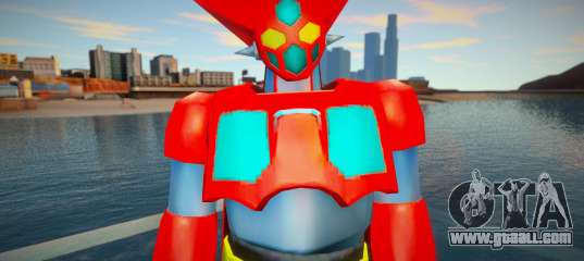 Super Robot Taisen Getter Robo Team