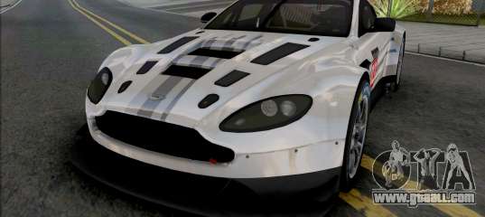Aston Martin Vantage GT3