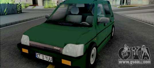 Daewoo Tico v2