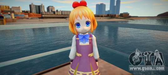 Megatagmesion Neptunia v3 (good skin)