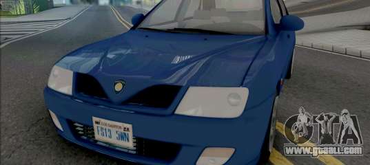 Proton Waja MMC 2001