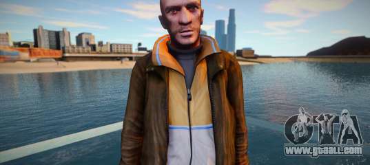 Nico Bellic GTA V