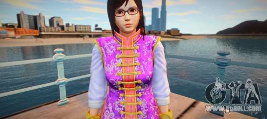 Dead Or Alive 5 - Kokoro (Costume 2)