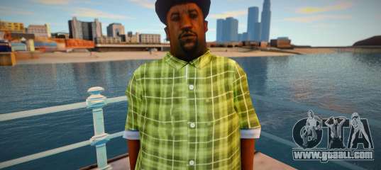Improved Big Smoke
