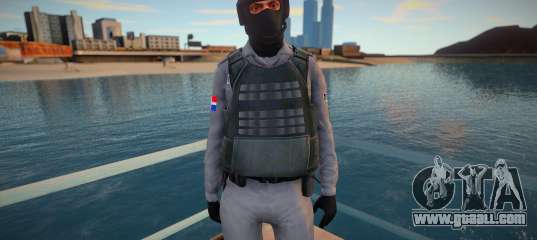 Policia Dominicano V2