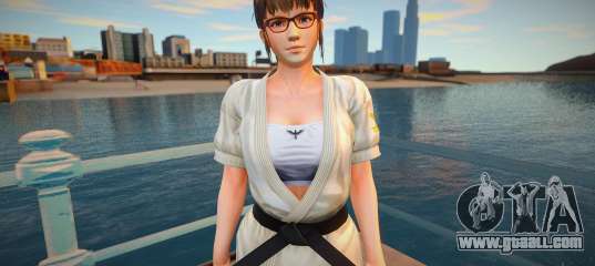 Dead Or Alive 5 - Hitomi (Costume 3) v2