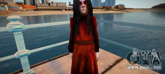 Alma Wade F.E.A.R 2