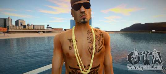 Cesar (good skin)