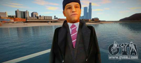 Dnb1 undercover agent