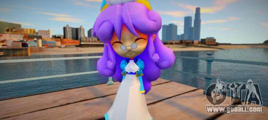 Puyo Puyo-Ms. Accord V2