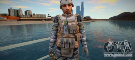 Dead Or Alive 5 - Soldier v4