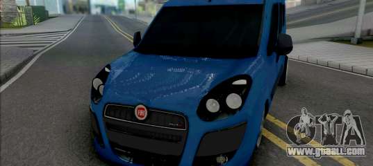 Fiat Doblo 2013 Series