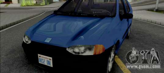 Fiat Siena 1997