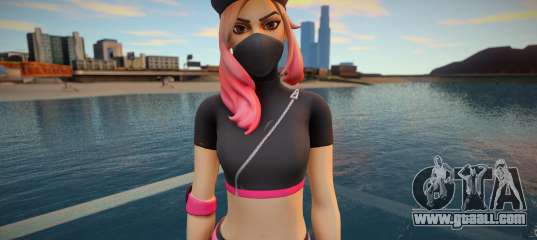 Fortnite - Athleisure Assassin v3