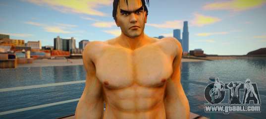 Paul Jinkazuya 1