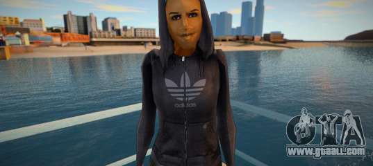 New Kendl skin