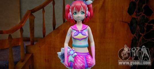 Rubycheerleader - Love Live Aqours Happiness C