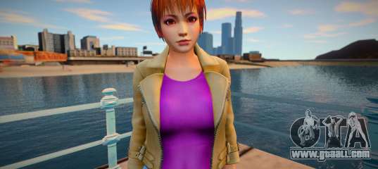 Kasumi Casual v4